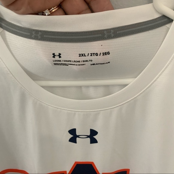 Under armor auburn university shirt - Picture 3 of 4